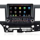 MITSUBISHI LANCER 9 - МУЛТИМЕДИЯ / Навигация Android DVD